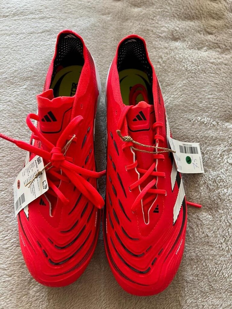 Adidas Predator Elite Fg 41 numara krampon - 3