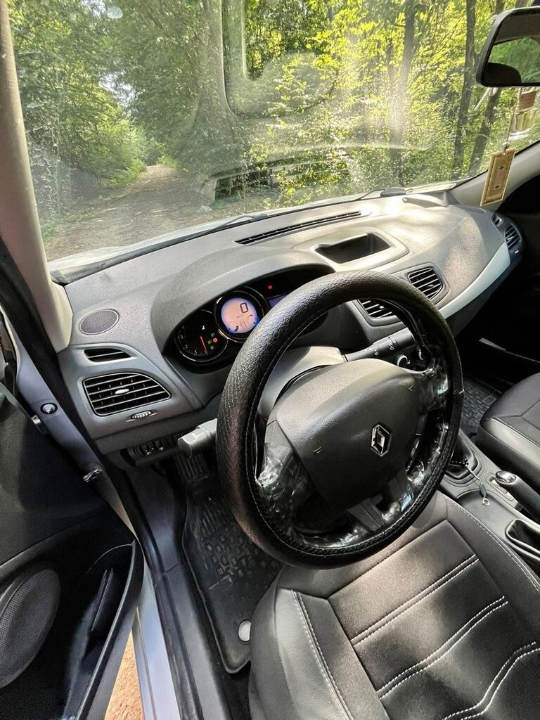 yakıt cimrisi fluence 1.5 - 7