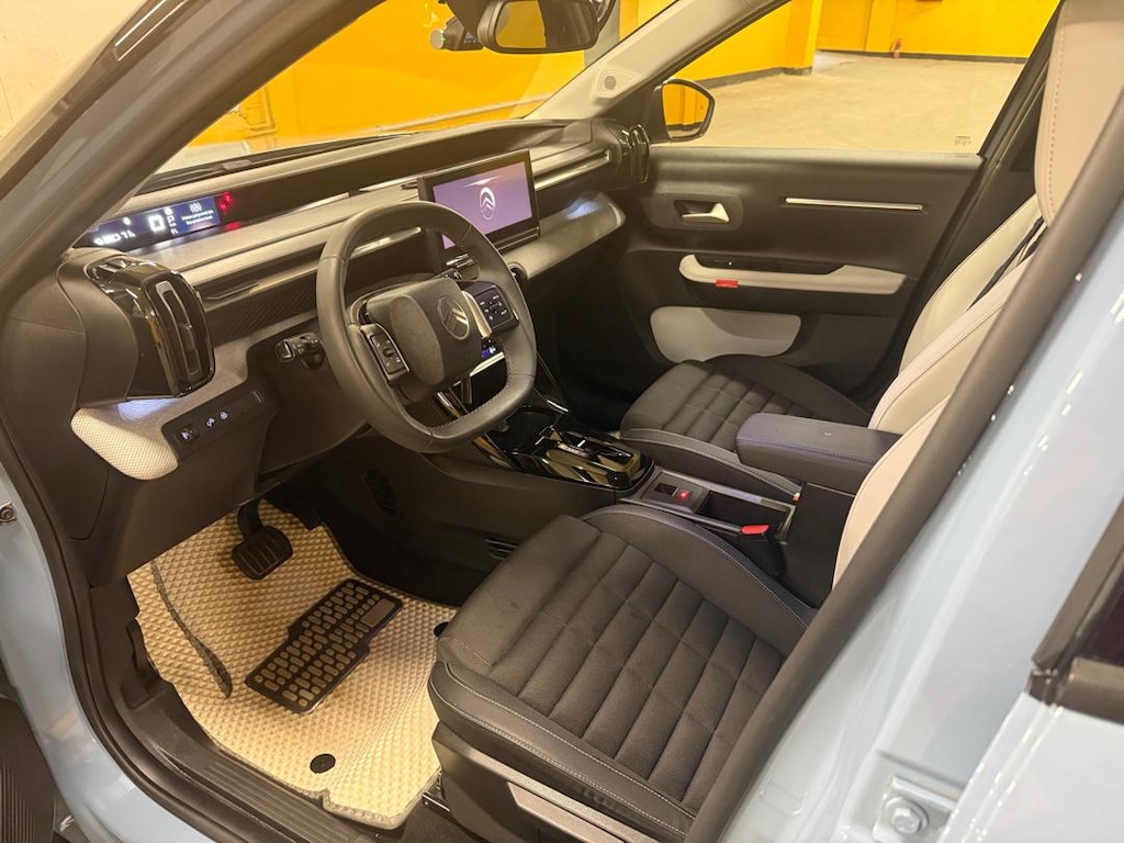 Tertemiz Aile Aracı (citroen C3 Aircross Elektrik) - 3