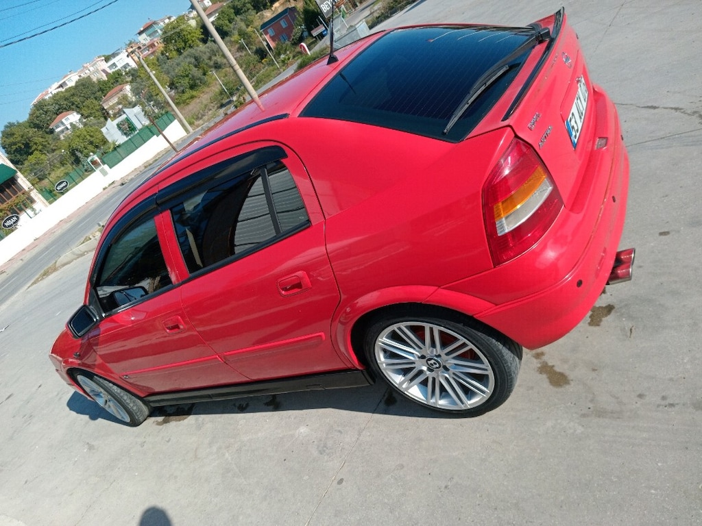 OPEL ASTRA G KASA 2004 ENJOY 1.6 16Vİ - 7