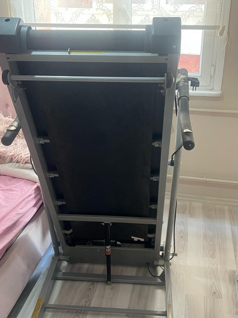 yürüyüş koşu bandı yağ yakma makinesiyle birlikte - 5