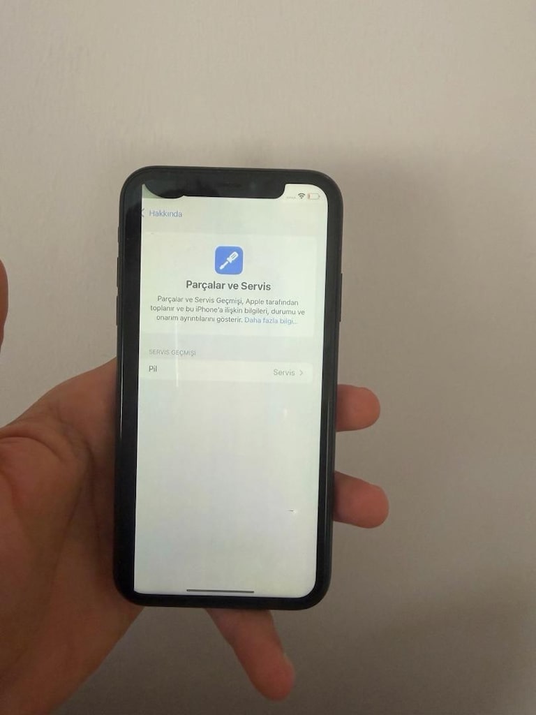 İPhone XR 64 Gb KVK PİL 79 - 3
