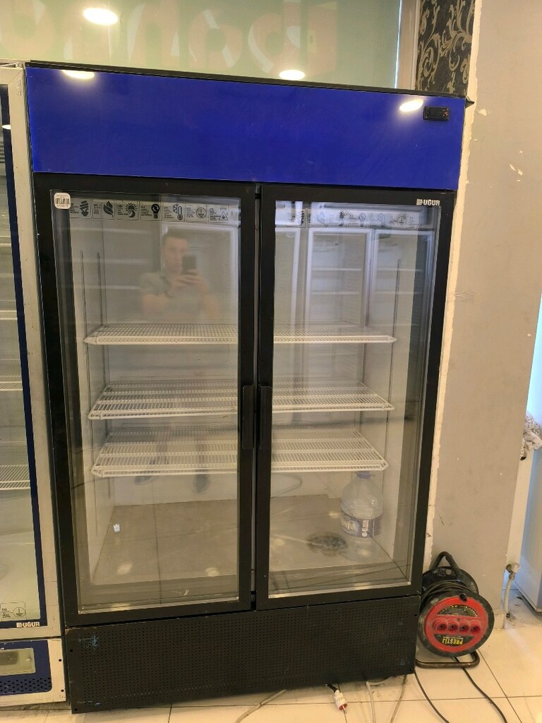 ayran dolabı süt dolabı kola dolabı meşrubat dolabı - 16