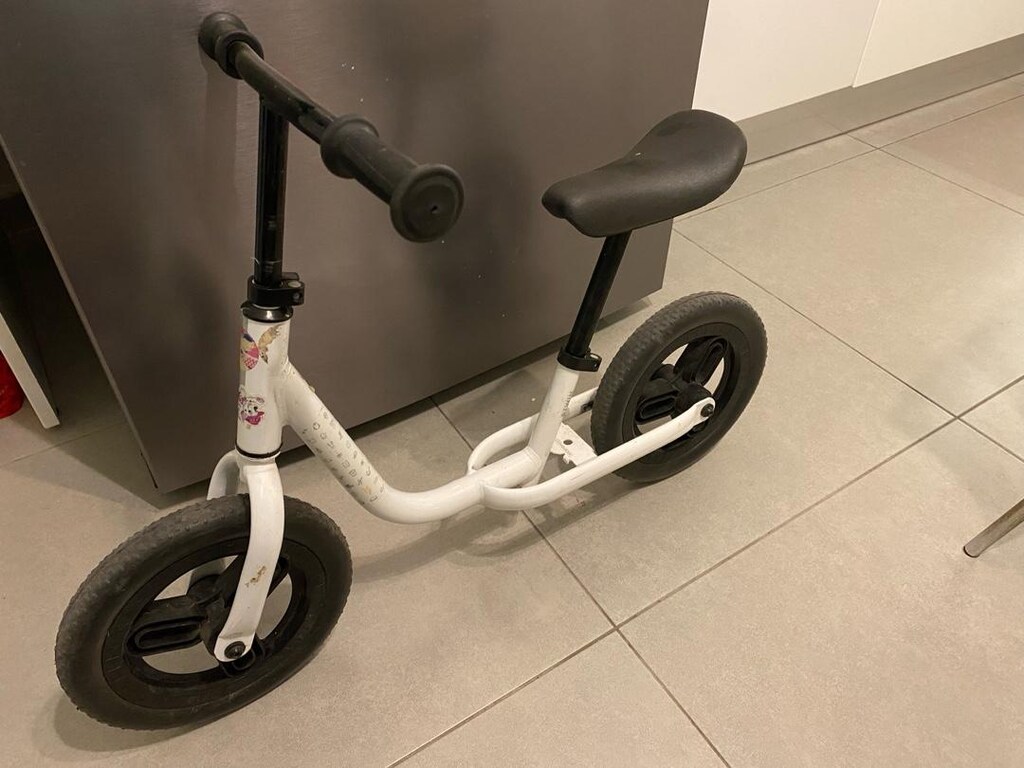 Decathlon denge bisikleti - 3