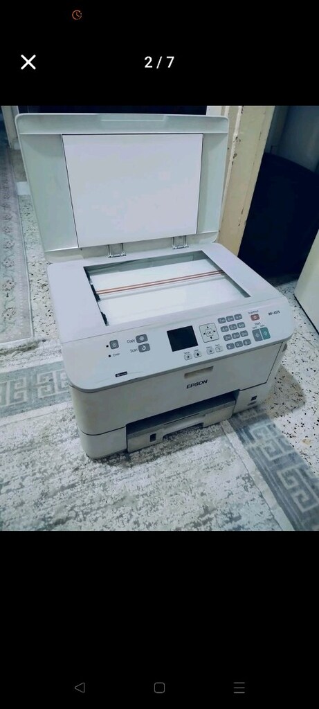 FOTOKOPİ MAKİNESİ YAZICI - 2