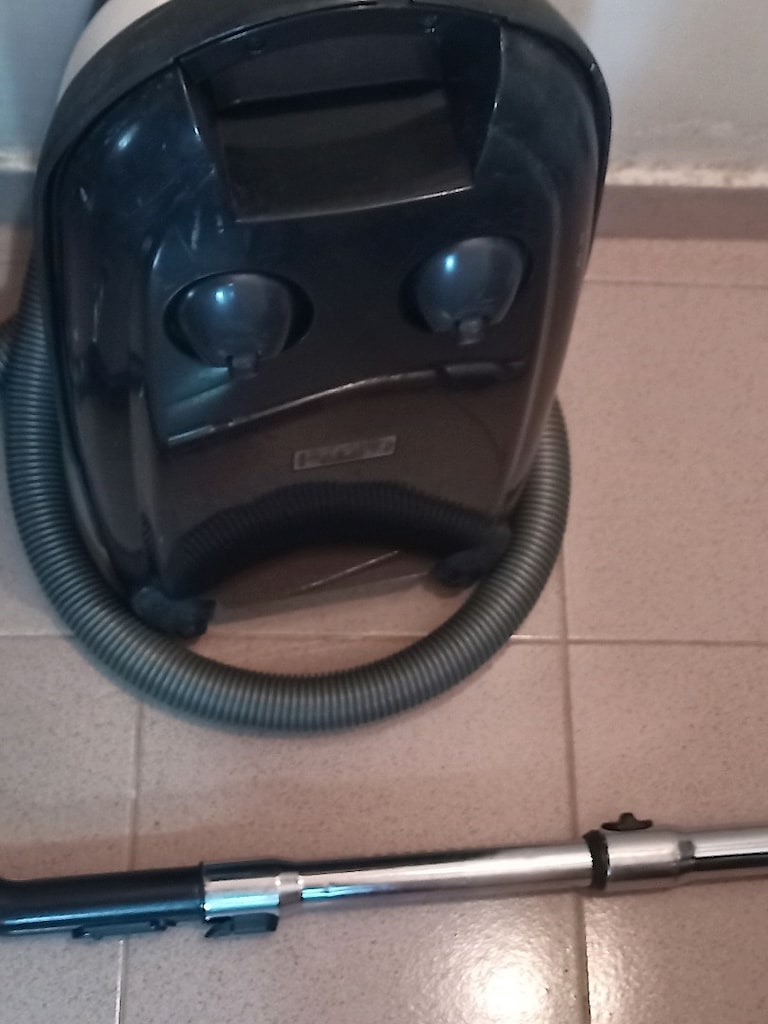 Miele Elektrik Süpürgesi Alman Miele Süpürge Toz Torbalı Hepa Filtreli - 8