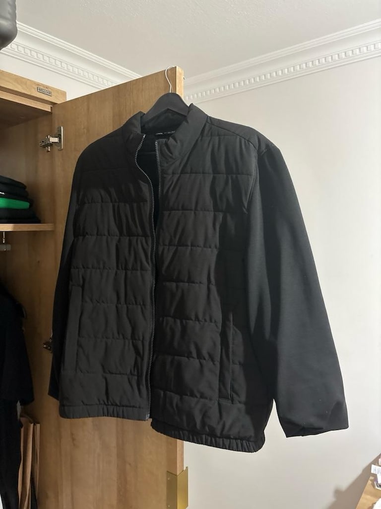 Zara ceket mont - 4