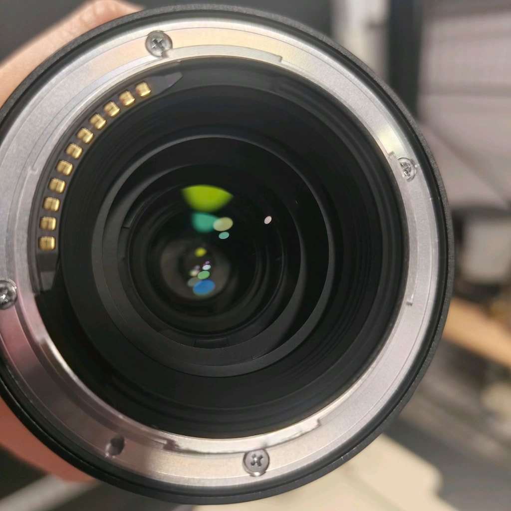 Nikon Z5II Body - Nikon 105mm - tripod - ışık - 9