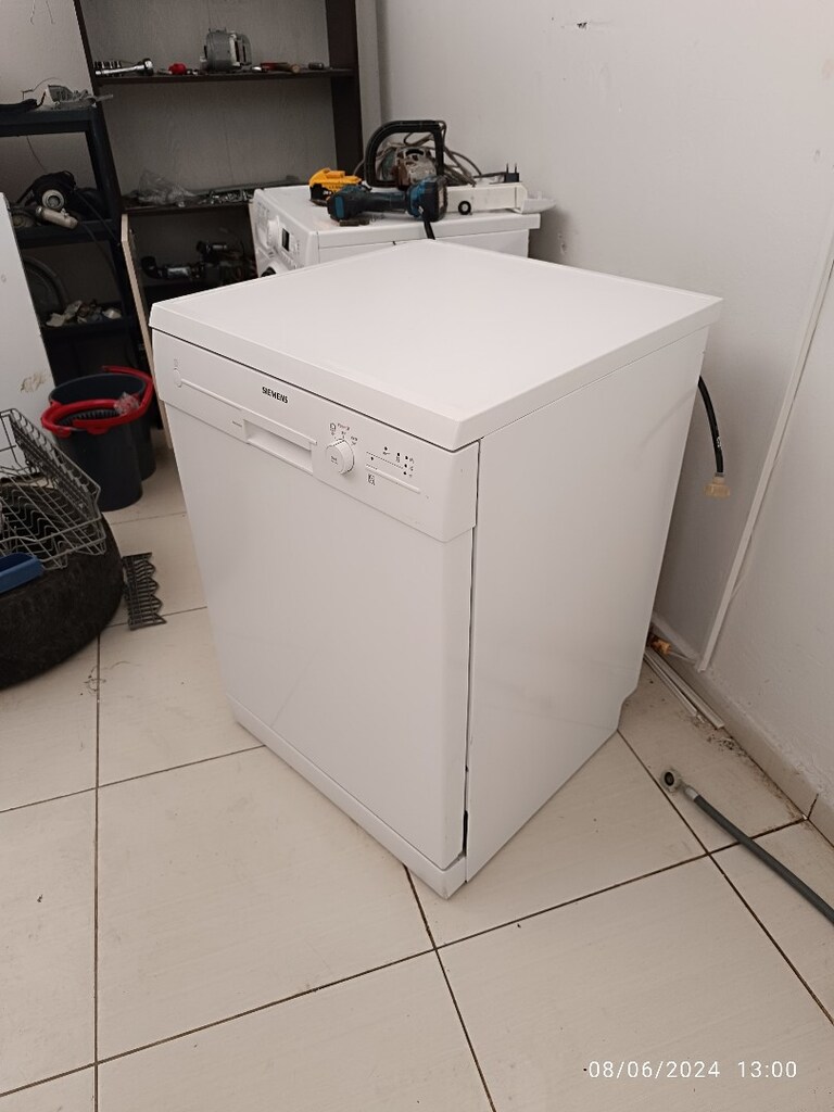 Siemens bulaşık Makinesi - 5