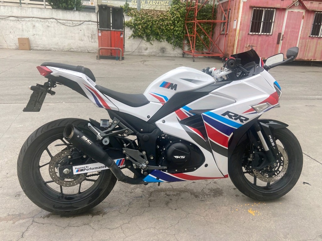 Satılık Motorsiklet RKS R 250 - 17