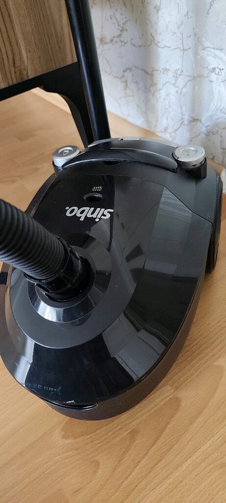 SİNBO VACUUM CLEANER ELEKTRİKLİ SÜPÜRGE - 8