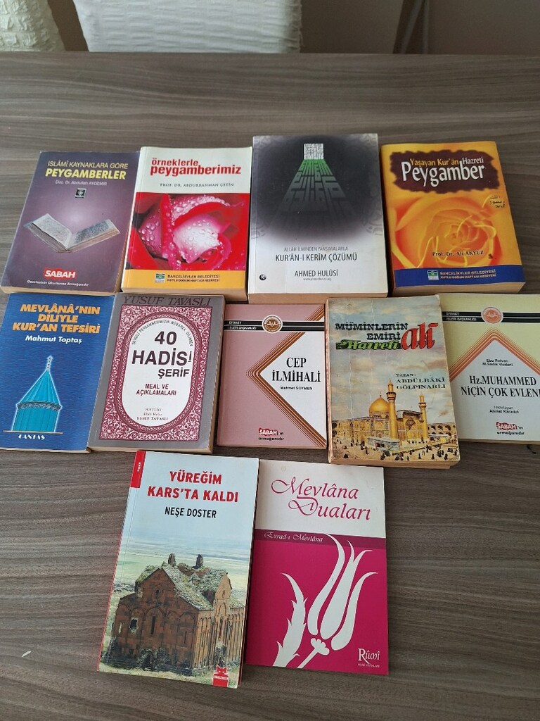 kitap - 7