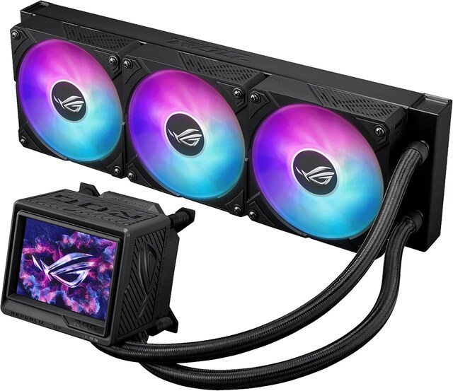 JELATİNİ ÜZERİNDE SIFIR! ASUS ROG Ryujin III 360 ARGB (Kutulu)