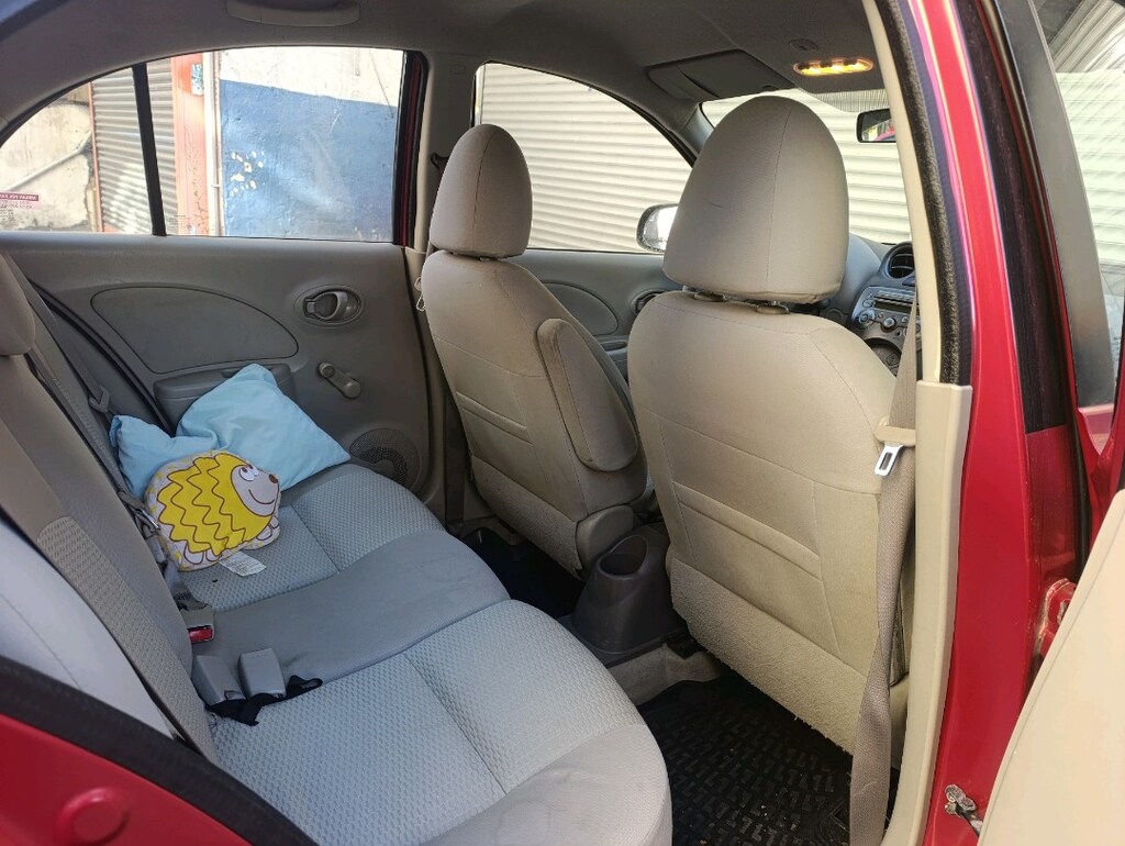 Nissan Micra - 9