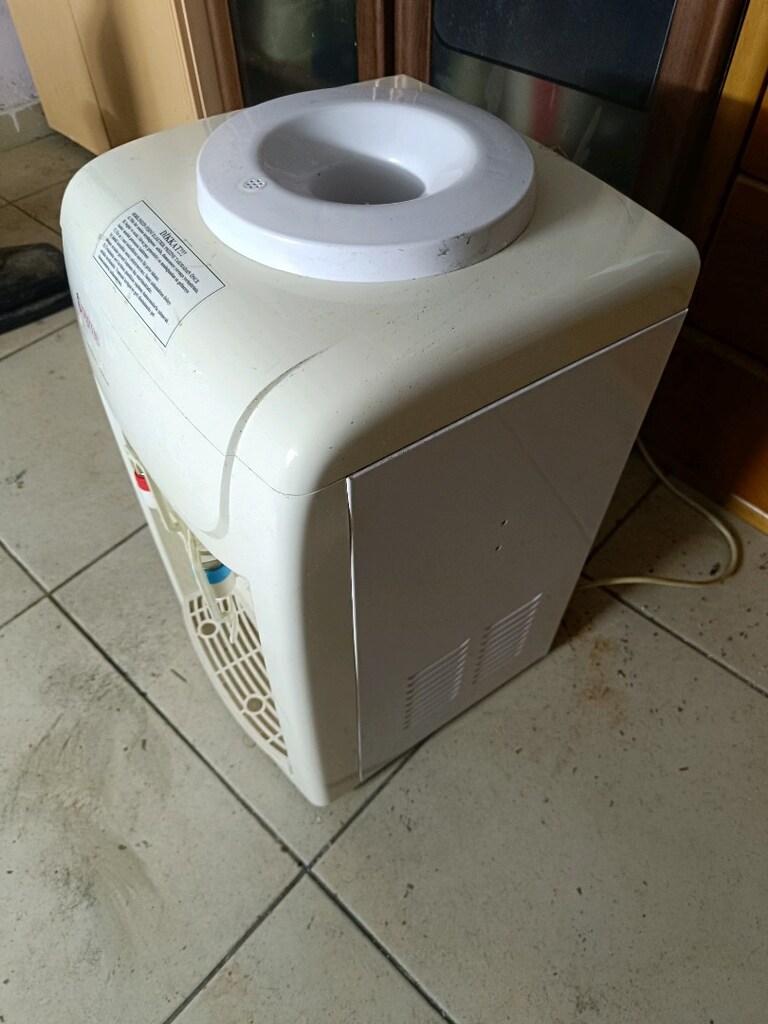 DJ sıcak soğuk su sebili - 3