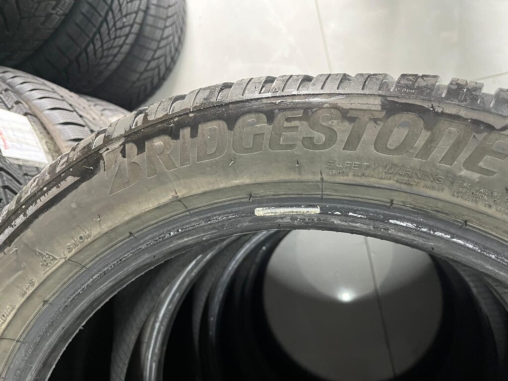 235 50 R19 BRIDGESTONE | 1. SINIF TEMİZ TAKIM KIŞLIK - 6