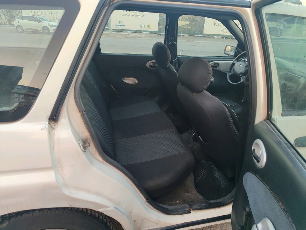 1999 MODEL 1.6 16 VALF FORD ESCORT CLX KLİMALI// TAKAS OLUR - 11