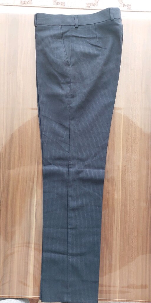 13-14 YAŞ ÇOCUK KUMAŞ PANTOLON - 5