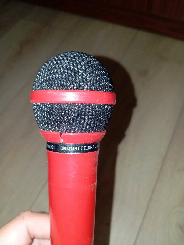 mikrofon çalışır durumda - 4