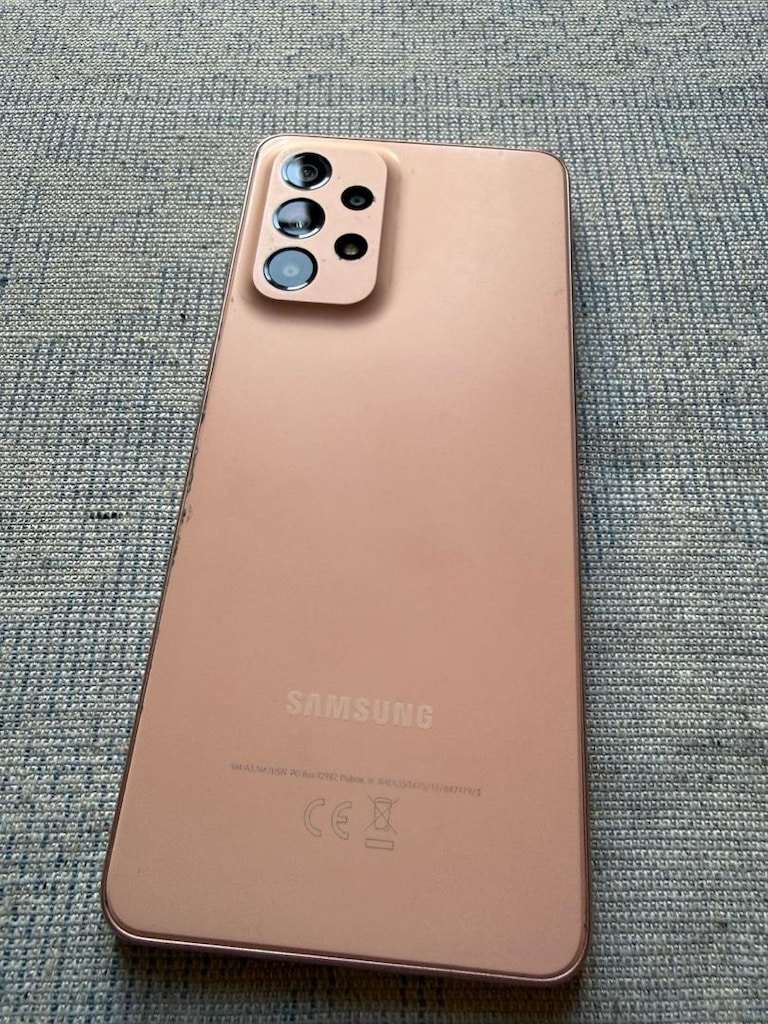 Samsung Galaxy A33 5G 128 GB 6 RAM Yurt içi Cihaz - 2