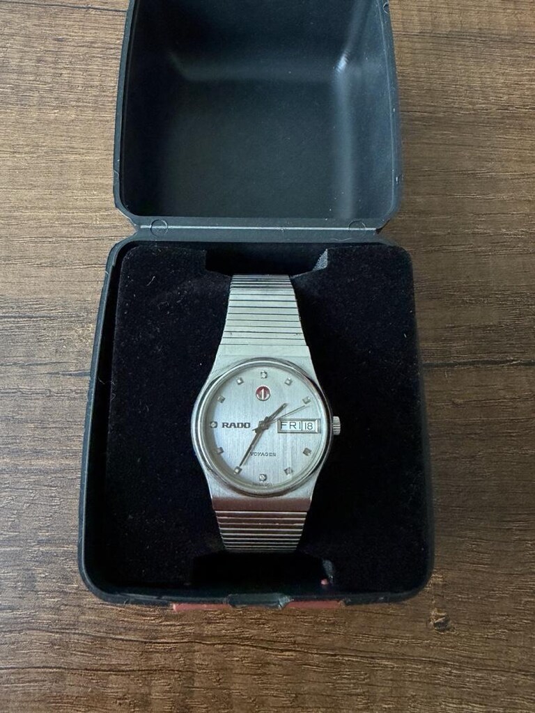 Rado klasik saat