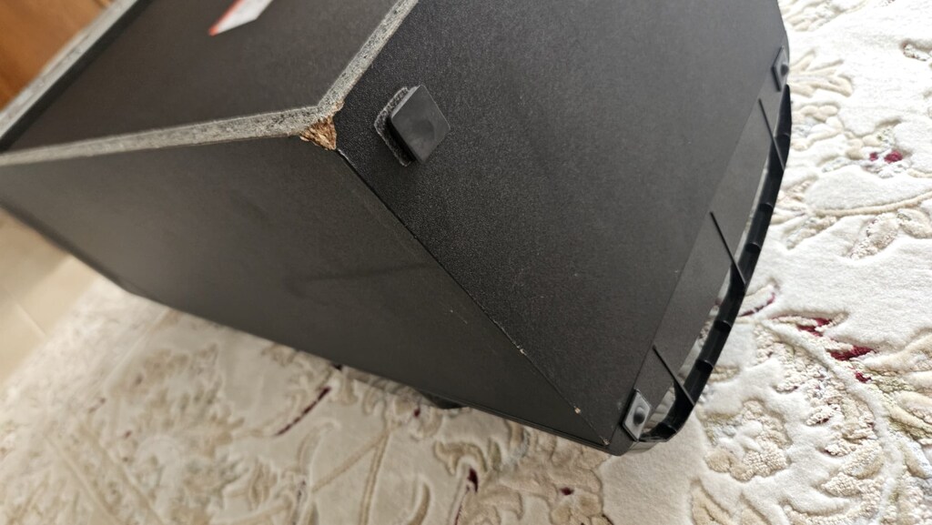 LG XBOOM RNC7 - 7