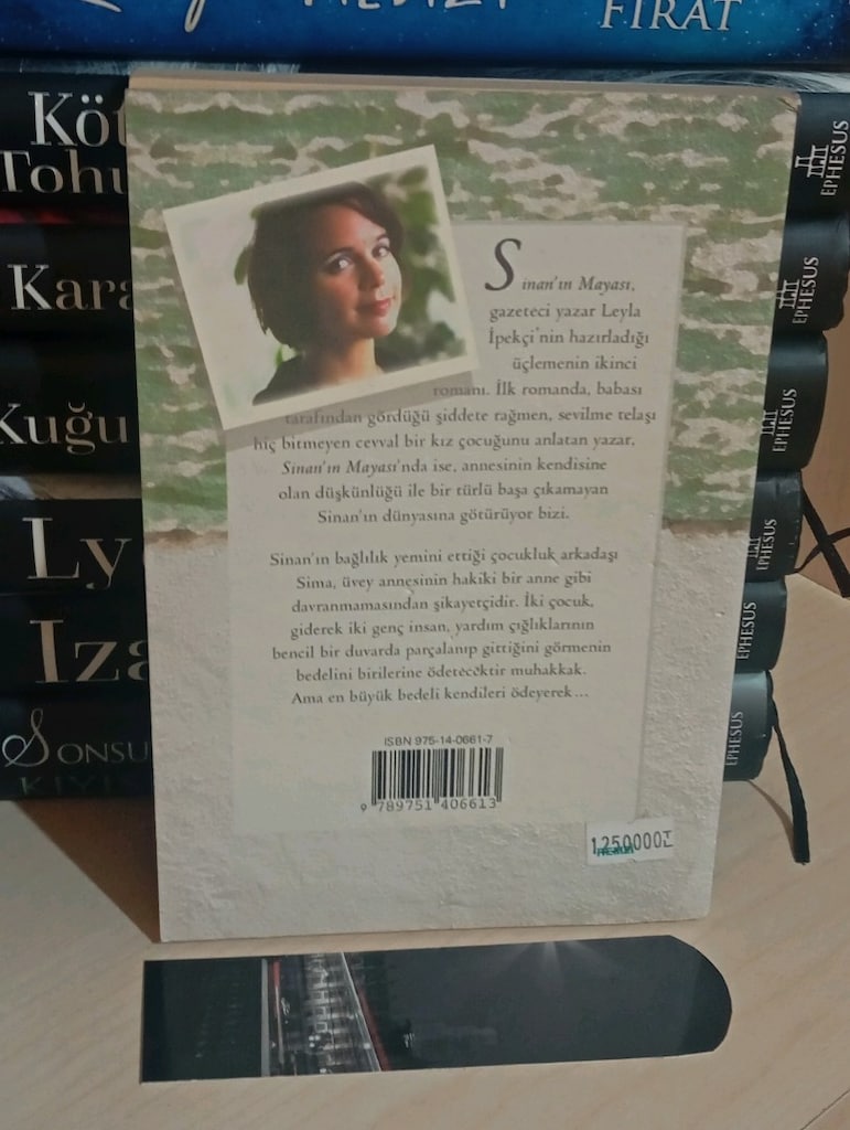 Leyla İpekçi Sinan'ın Mayası - 2
