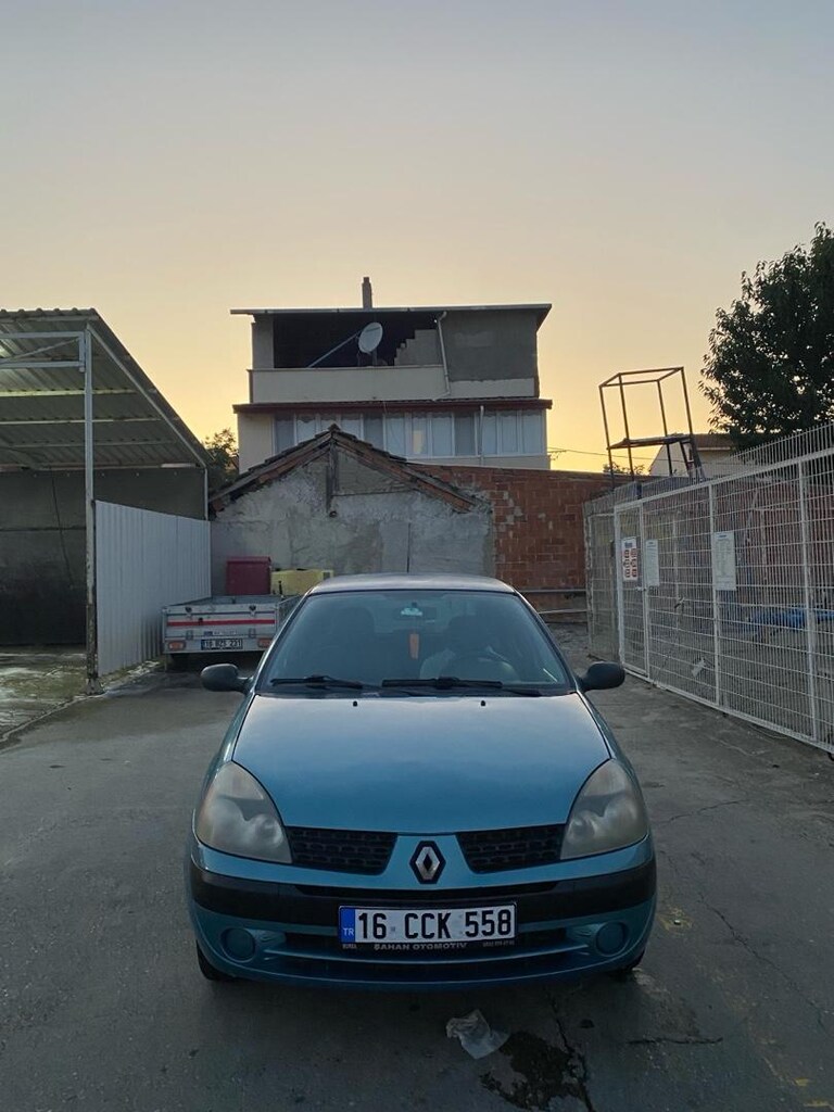 renault clio 1.2 16v - 3