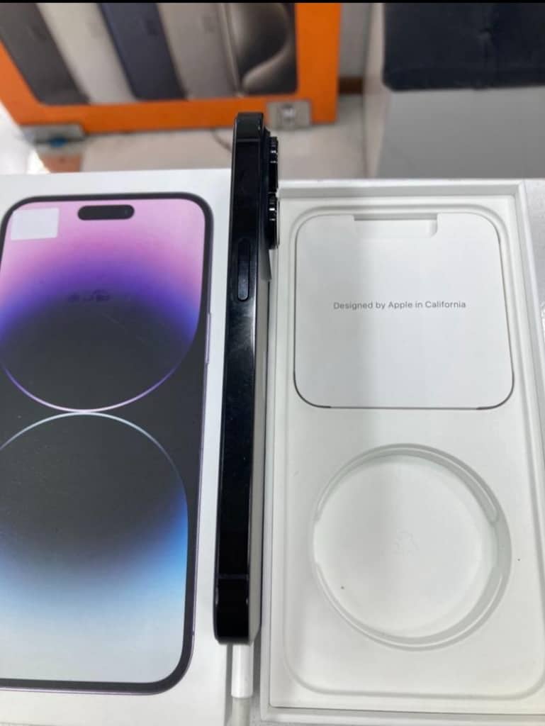 IPHONE 14 PRO MAX 128GB TR KREDİ KARTI GEÇERLİDİR - 3