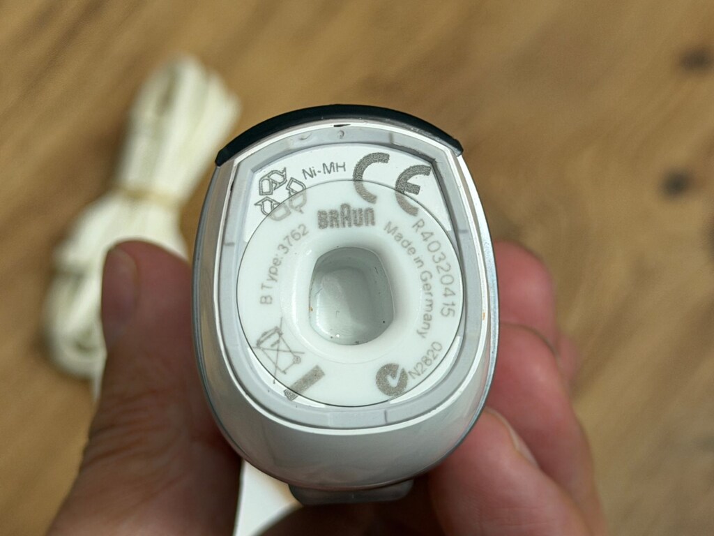 Braun Oral-B Pro Triumph v2 Şarj Edilebilir Diş Fırçası - Siyah - 6