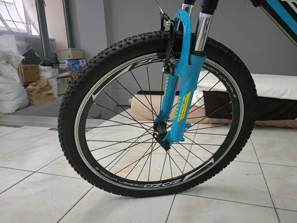 KRON XC 100 | 27.5 JANT | 21 VİTES | DAĞ BİSİKLETİ - 4
