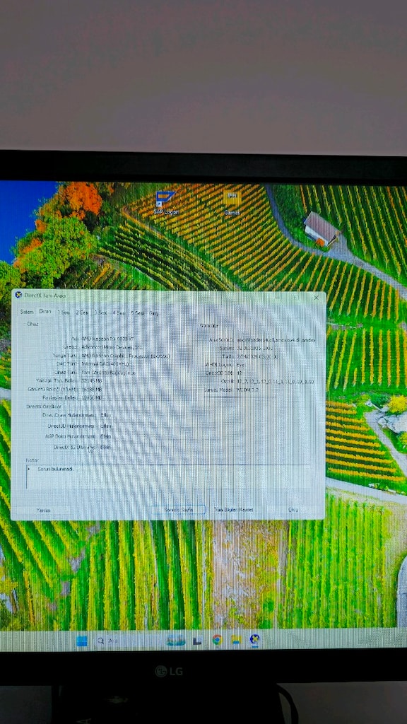 AMD 9070XT - AMD RYZEN 7 7800X3D OYUN BİLGİSAYARI - 7