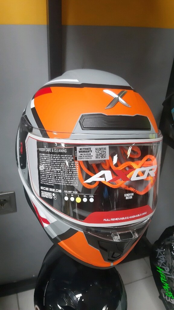 sifir axsor kask - 6