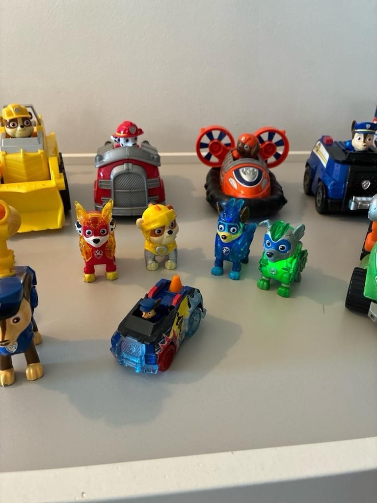 Paw Patrol Oyuncak Seti - 4