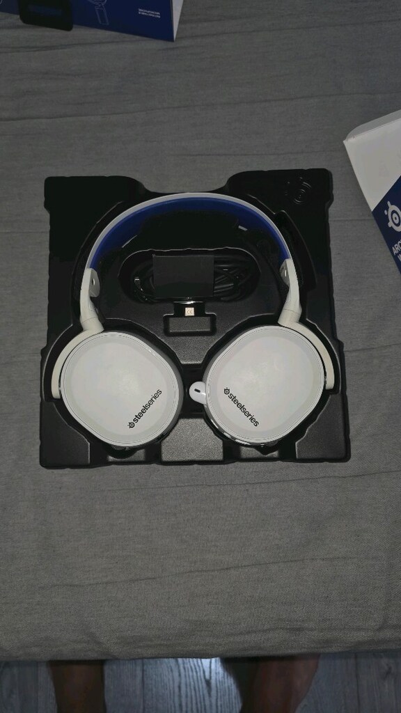 Steelseries Arctis 7P+ Wireless - 3