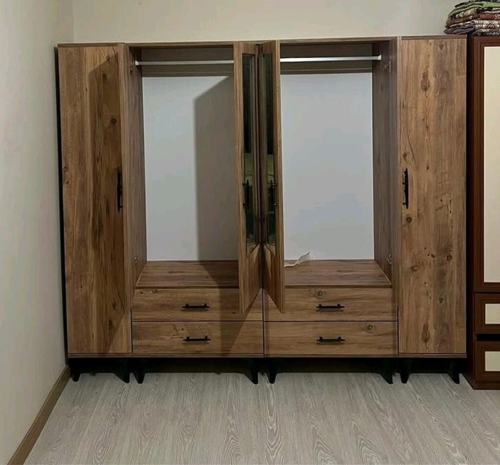 yatak odası dolabı elbise dolabı dolap gardrop Dolap - 3