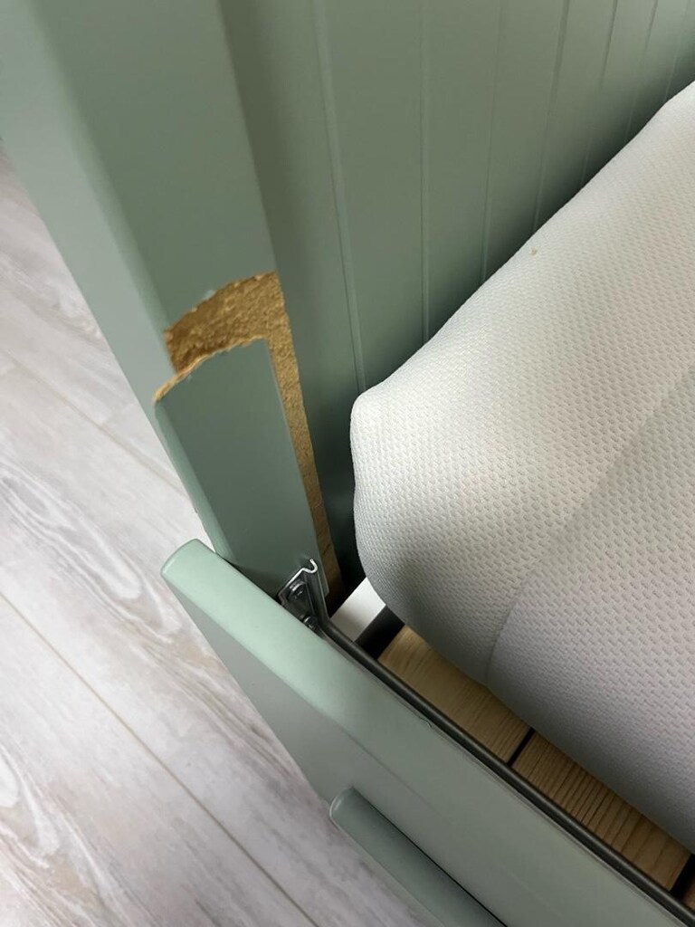 ikea hemnes divan - 3