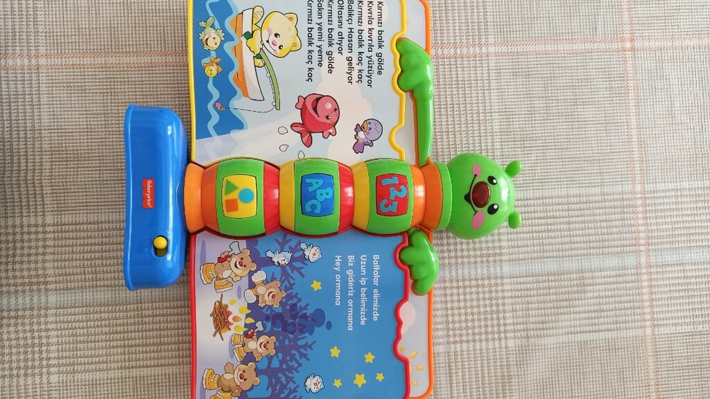 eğitici tırtıl - 3