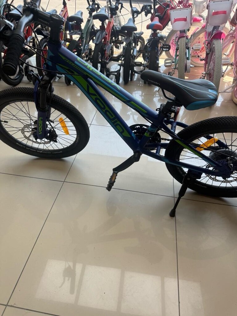 20” jant vodin bisiklet - 4