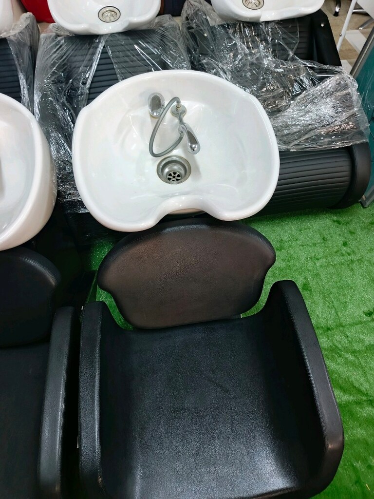 Alpeda saç yıkama seti - 8