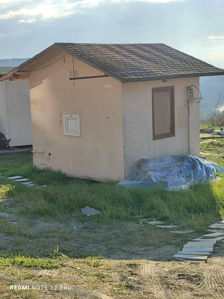 bahçe kulübesi - 5