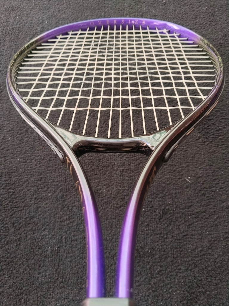 Spalding Tenis Raketi 25 inç - 2