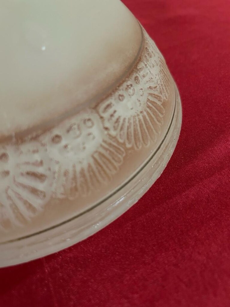 Vintage Avize Camı - 3