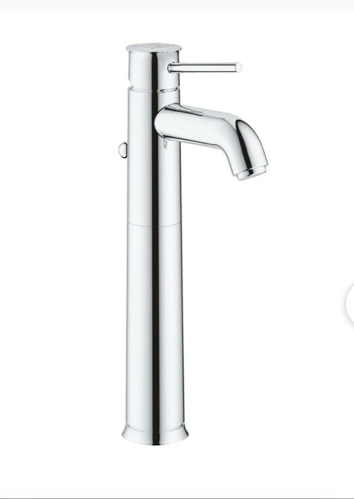 Grohe Bauclasic AlmanBatarya Musluk - 3