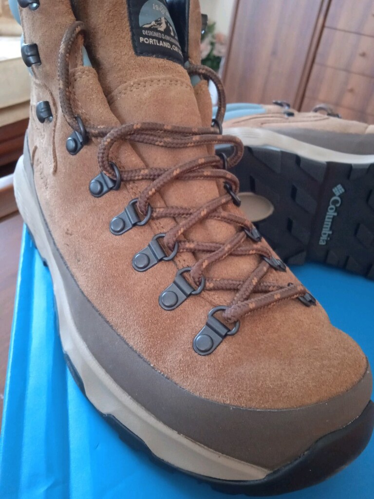 COLUMBIA NEWTON ALPINE PT SIFIR BOT