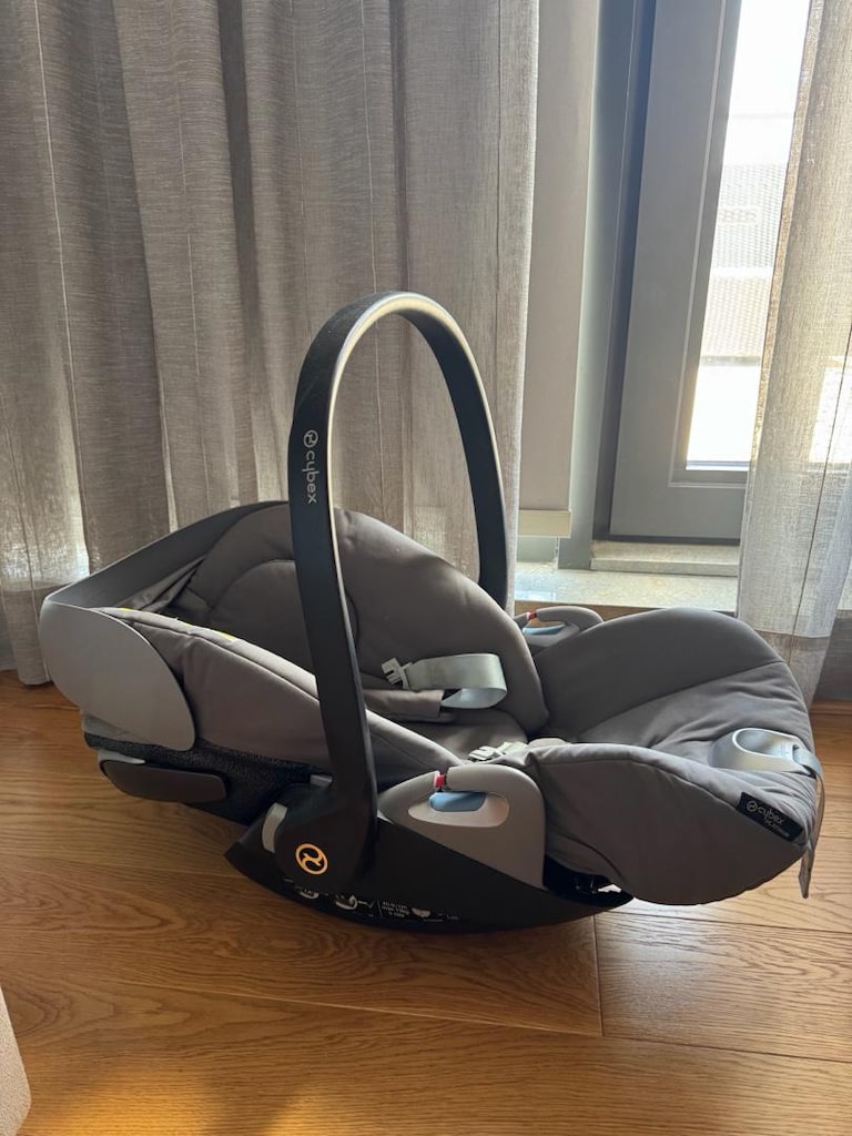 Cybex Platinum Cloud Z ana kucağı - 3