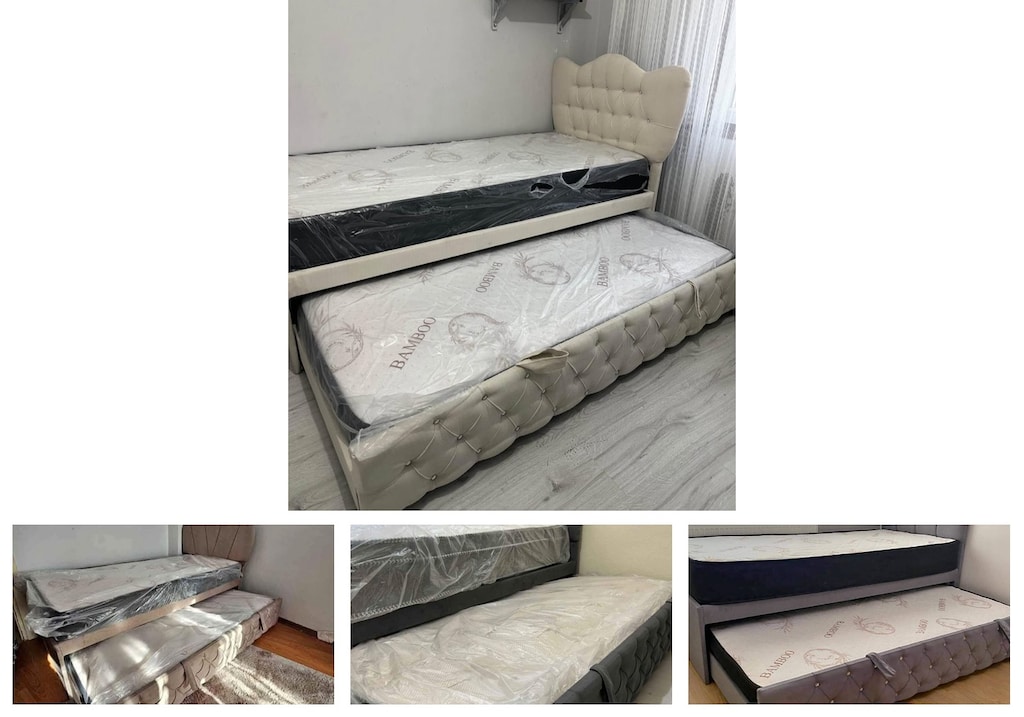 yavrulu baza başlık yatak zbfzwzmvjz - 4