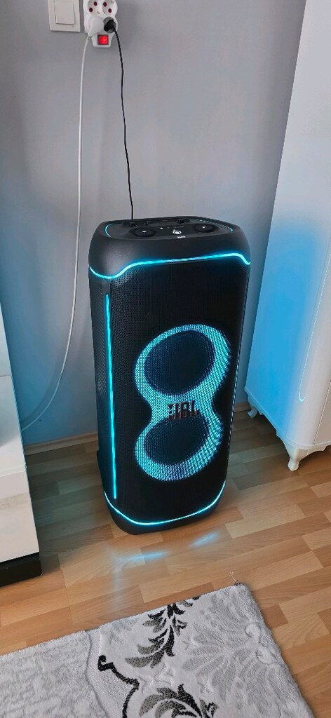 Jbl Party Box Ultimate - 4