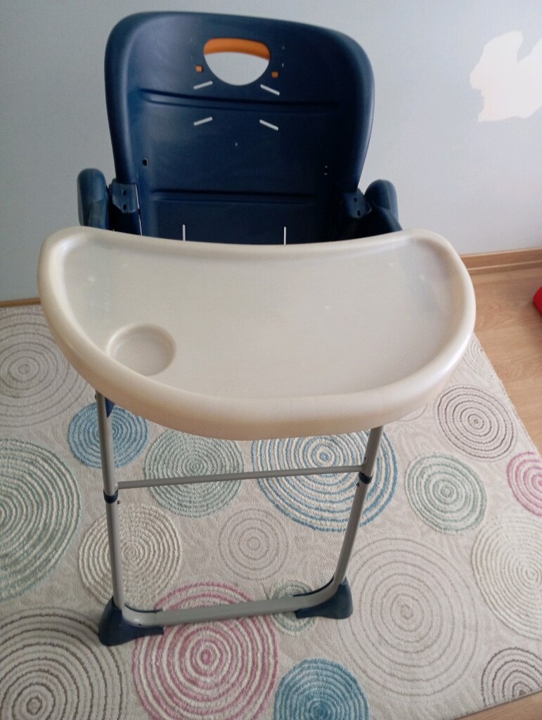ACİL SATILIK mama sandalyesi - 3