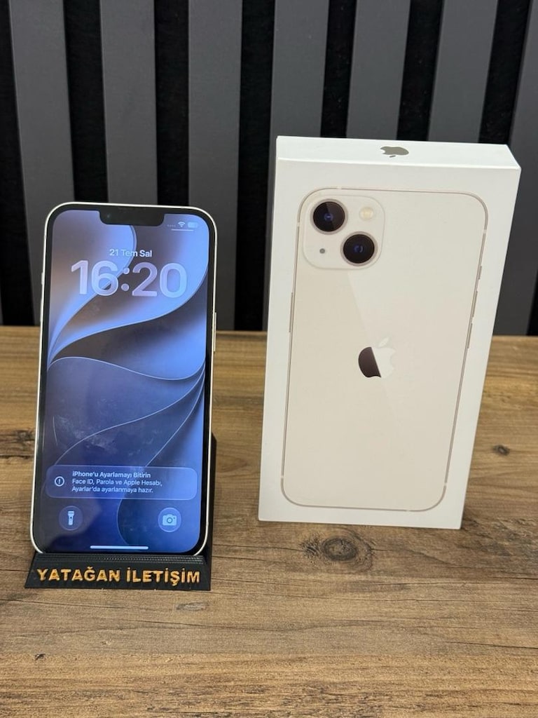 İphone 13 Yıldız Işığı 128GB - 2